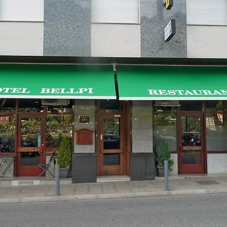 Hotel Bellpi Andorra la Vella Kültér fotó